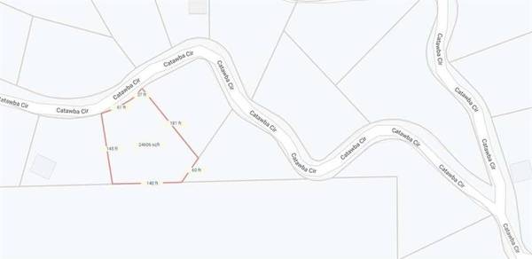 0 Catawba CIR, Ellijay, GA 30540