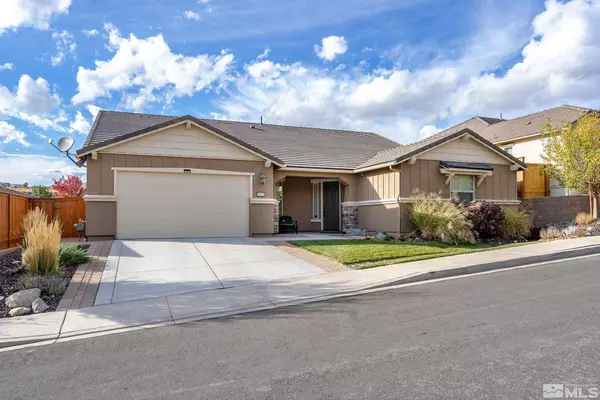 1695 Scott Valley Rd, Reno, NV 89523-2154