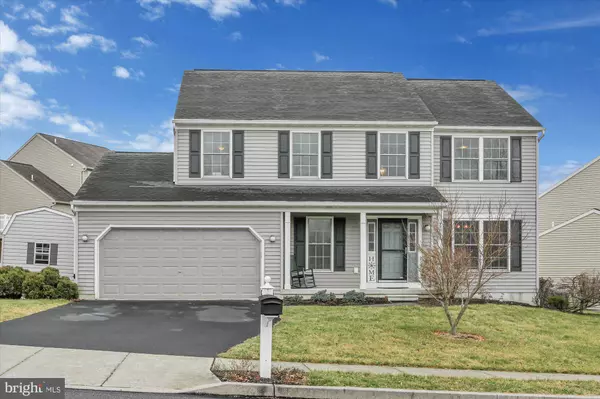 50 WILDFLOWER CIR, Lebanon, PA 17046