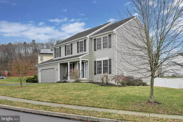 50 WILDFLOWER CIR, Lebanon, PA 17046