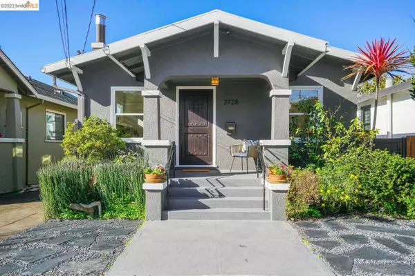 2728 Dohr St, Berkeley, CA 94702