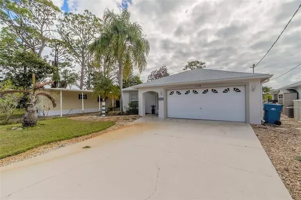 110 COLEMAN ST, Edgewater, FL 32141