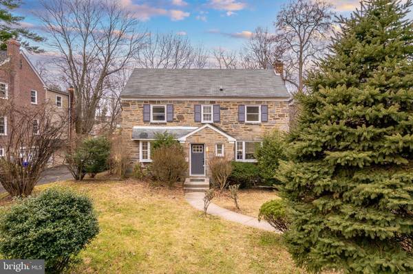 7814 HAINES RD, Cheltenham, PA 19012