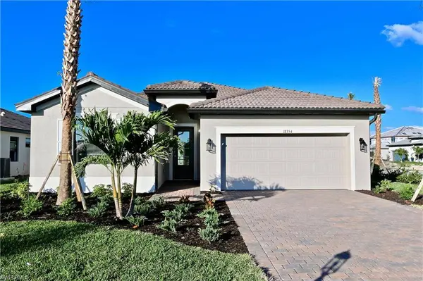 18354 Ridgeline DR, Estero, FL 33928