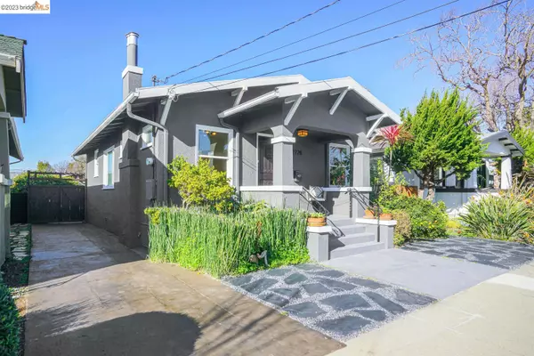 2728 Dohr St, Berkeley, CA 94702