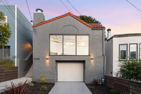 546 Head ST, San Francisco, CA 94132