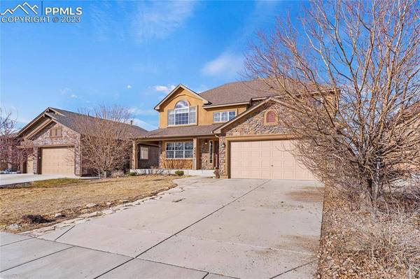 5481 Barnstormers AVE, Colorado Springs, CO 80911