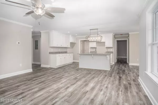 7029 Finch Road, Bailey, NC 27807