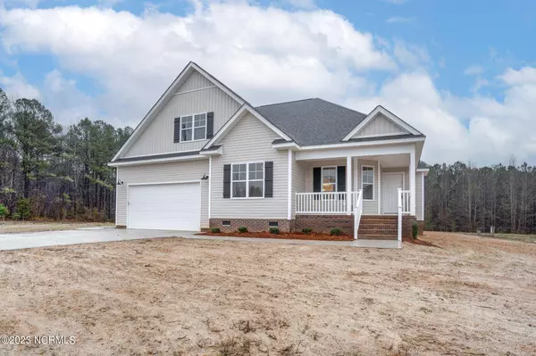 7029 Finch Road, Bailey, NC 27807