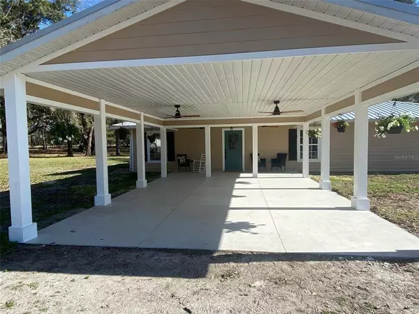 8657 NE 150TH AVE, Williston, FL 32696