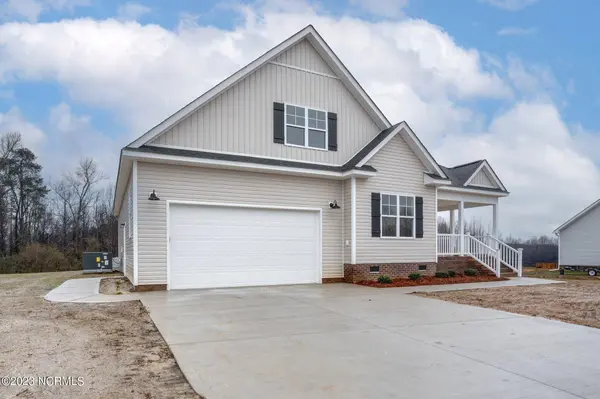 7029 Finch Road, Bailey, NC 27807