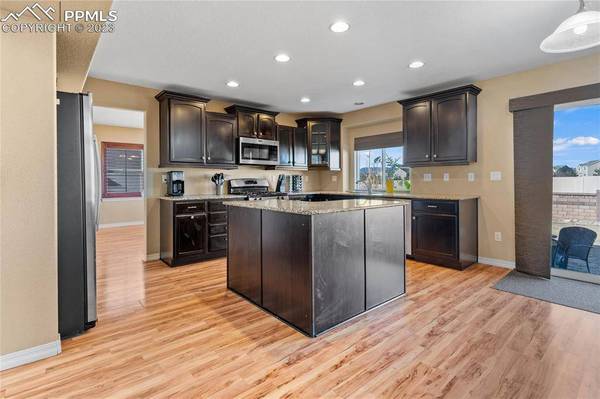 5481 Barnstormers AVE, Colorado Springs, CO 80911