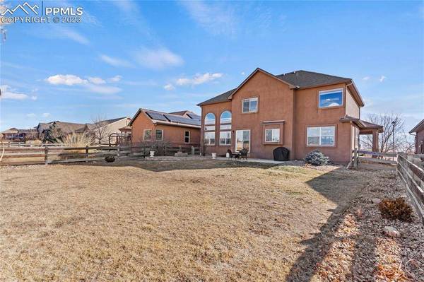 5481 Barnstormers AVE, Colorado Springs, CO 80911