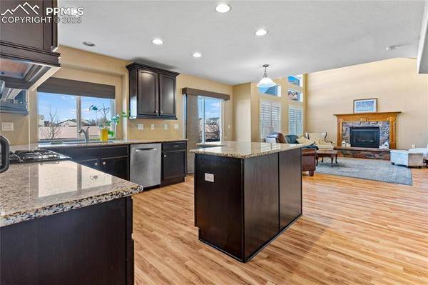 5481 Barnstormers AVE, Colorado Springs, CO 80911