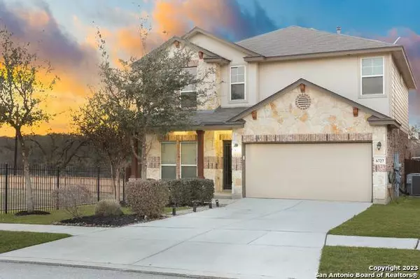 6727 Briscoe Mill, San Antonio, TX 78253
