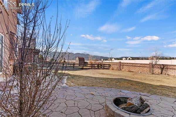 5481 Barnstormers AVE, Colorado Springs, CO 80911