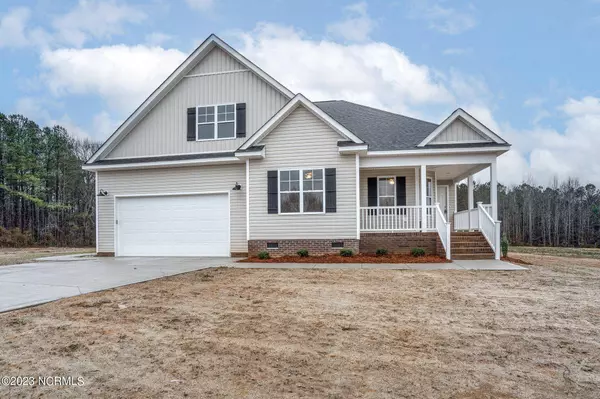 7029 Finch Road, Bailey, NC 27807