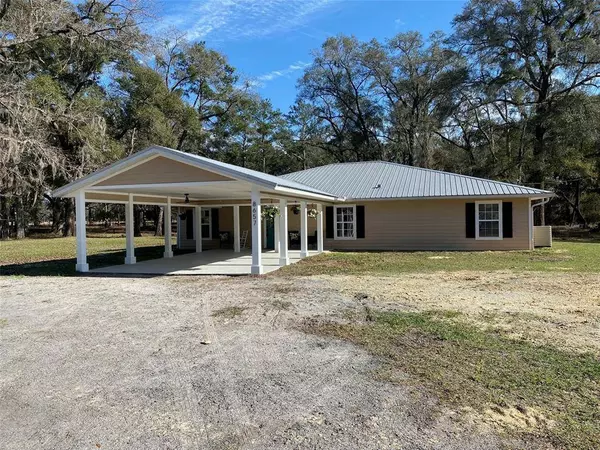 8657 NE 150TH AVE, Williston, FL 32696