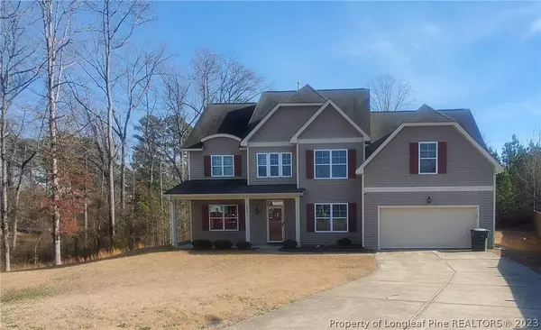 1205 Peppermint Court, Fayetteville, NC 28314