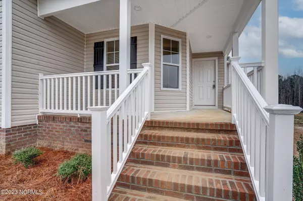 7029 Finch Road, Bailey, NC 27807