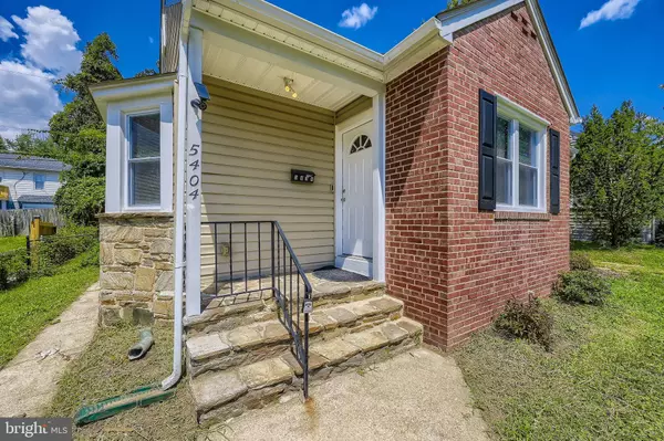 5404 SUMMERFIELD AVE, Baltimore, MD 21206