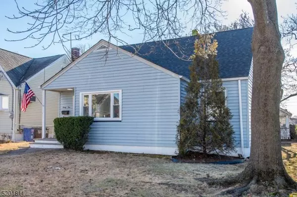 91 Speer Ave, Clifton City, NJ 07013