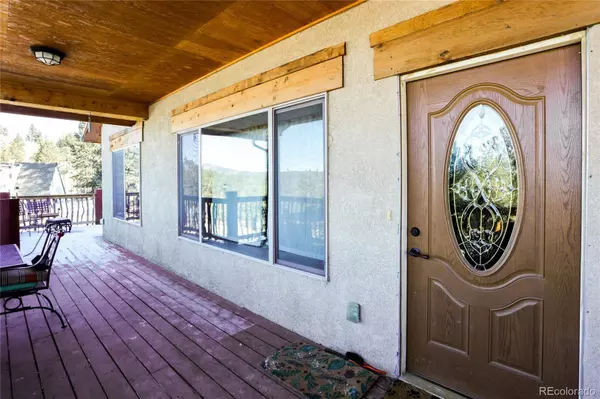 414 Crystal Peak RD, Florissant, CO 80816