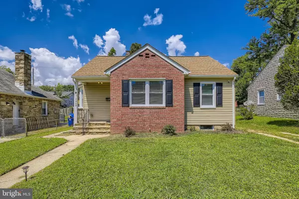 5404 SUMMERFIELD AVE, Baltimore, MD 21206