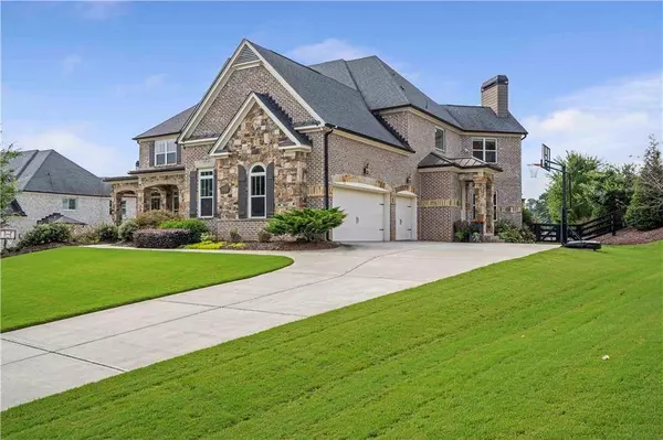 16450 Waxmyrtle RD, Alpharetta, GA 30004