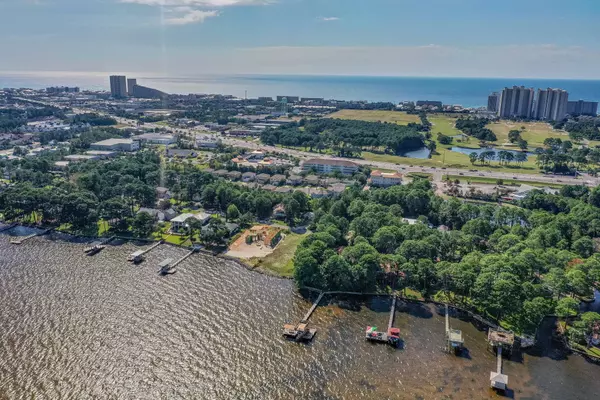 317 Bayshore Drive  #Parcel B, Miramar Beach, FL 32550