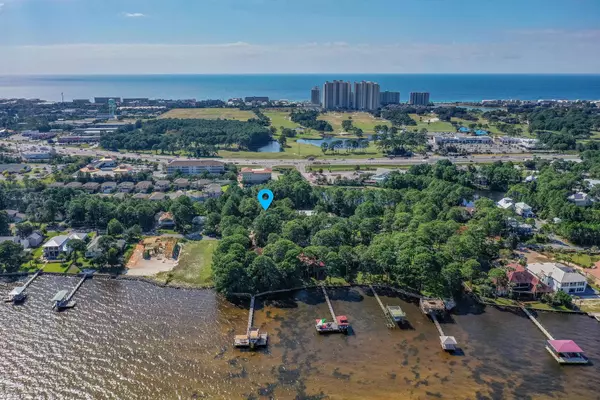 317 Bayshore Drive  #Parcel B, Miramar Beach, FL 32550
