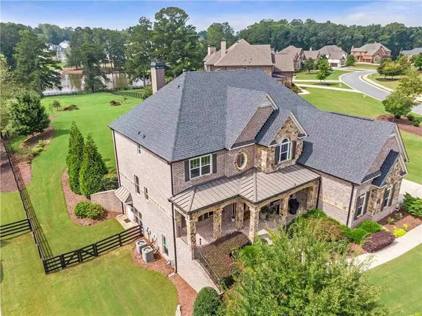 16450 Waxmyrtle RD, Alpharetta, GA 30004