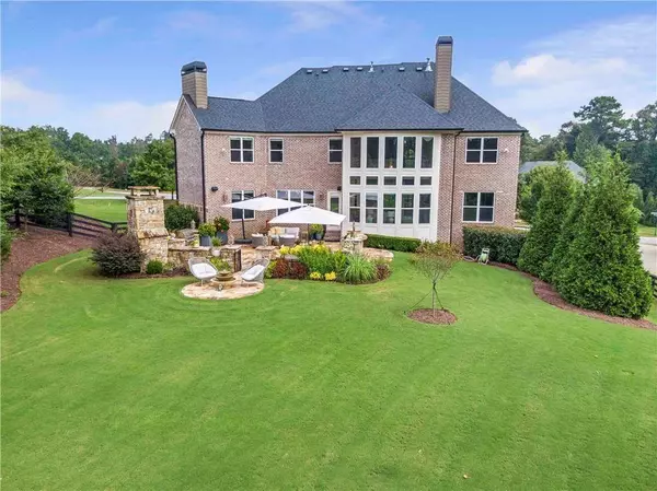 16450 Waxmyrtle RD, Alpharetta, GA 30004