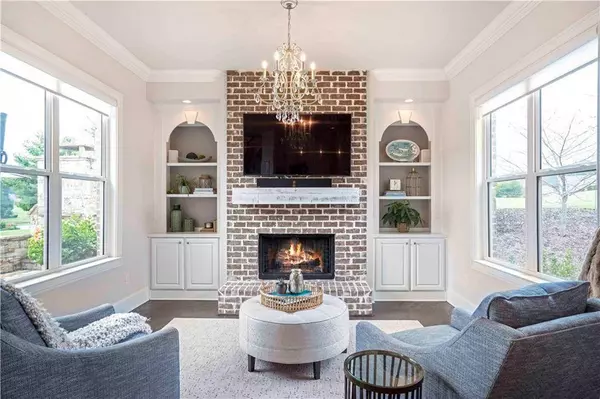 16450 Waxmyrtle RD, Alpharetta, GA 30004