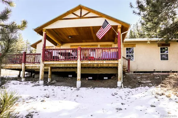 414 Crystal Peak RD, Florissant, CO 80816