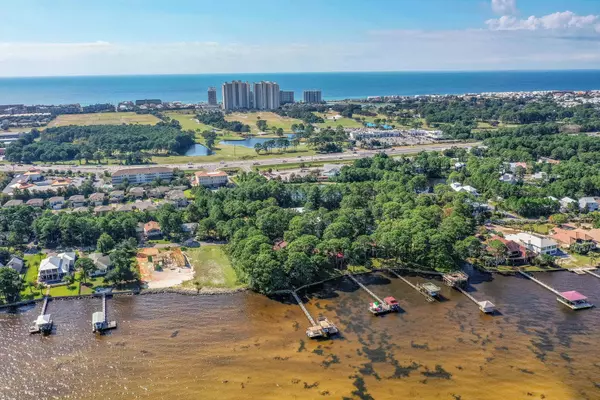 317 Bayshore Drive  #Parcel B, Miramar Beach, FL 32550