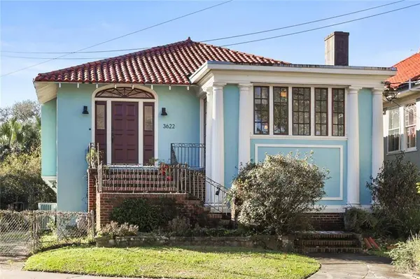 3622 DELGADO DR, New Orleans, LA 70119