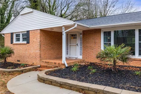 404 Kildee DR, Lexington, NC 27292