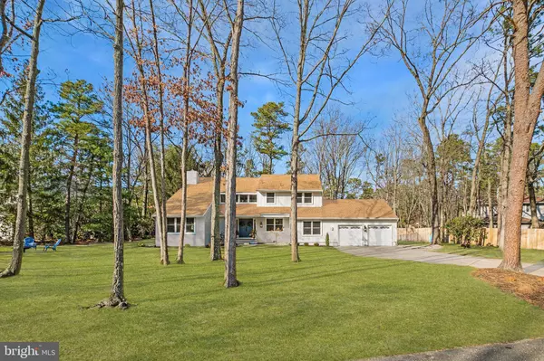 2 HEATHERWOOD CT, Medford, NJ 08055