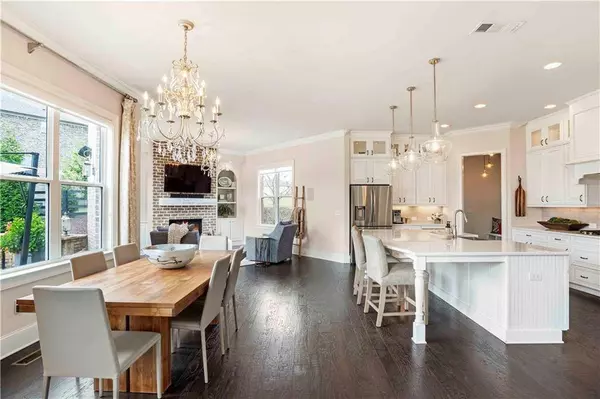 16450 Waxmyrtle RD, Alpharetta, GA 30004