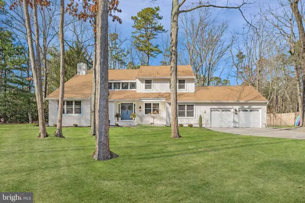 2 HEATHERWOOD CT, Medford, NJ 08055