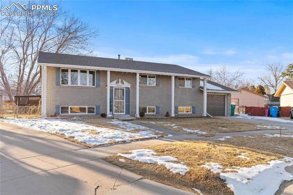 4337 San Miguel CIR, Colorado Springs, CO 80915