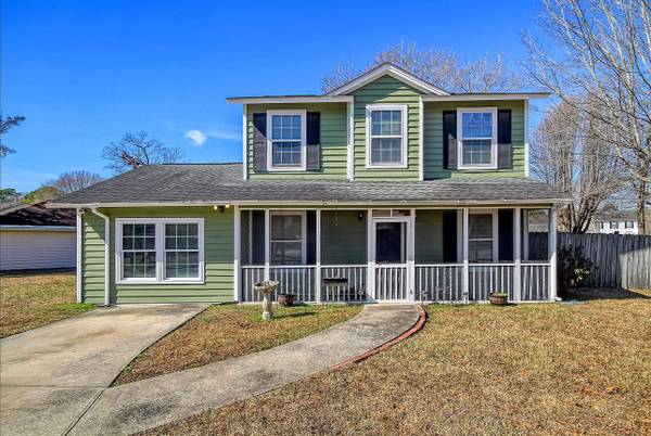 8300 Pleasant Ridge Drive, North Charleston, SC 29420