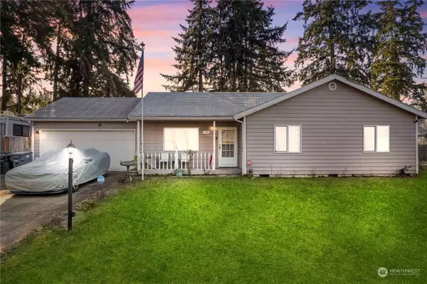 1408 205th Street Ct E, Spanaway, WA 98387