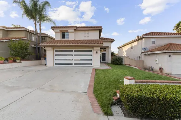 1325 La Crescentia DR, Chula Vista, CA 91910