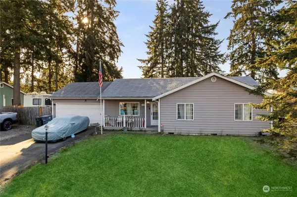 1408 205th Street Ct E, Spanaway, WA 98387