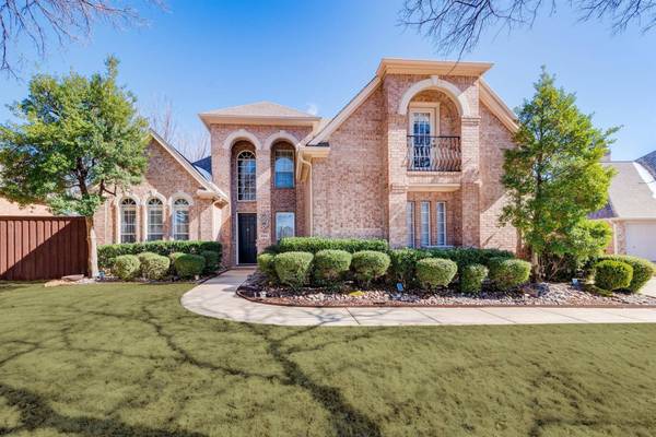 1804 Briaroaks Drive, Flower Mound, TX 75028