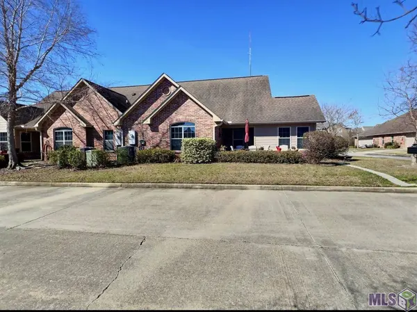 7111 VILLAGE MAISON CT #62, Baton Rouge, LA 70809