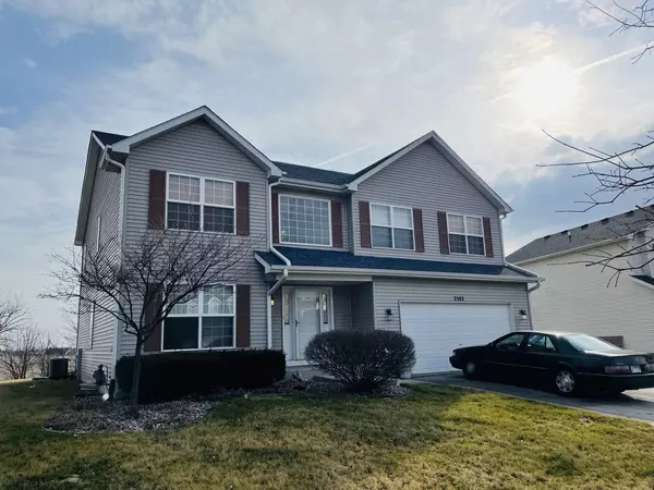 2502 Boxwood Lane, Plainfield, IL 60586