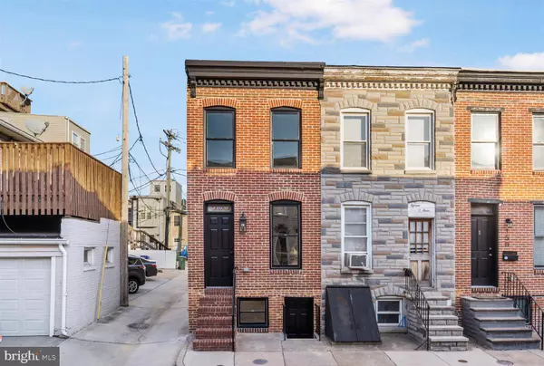 1501 CLARKSON ST, Baltimore, MD 21230